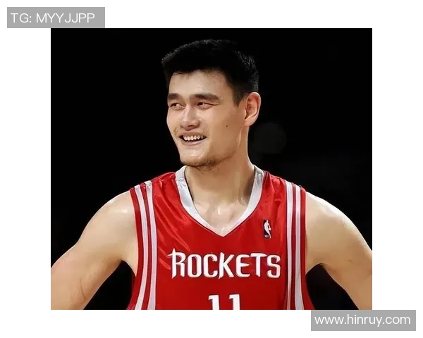 姚明自创球员引领篮球新风潮展现中国篮球的无限可能