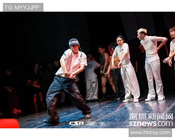 街舞战术解析:深圳街舞队如何构建灵活高效的转换体系 街舞战术解析:深圳街舞队如何构建灵活高效的转换体系